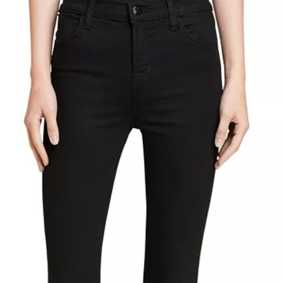 J Brand Maria High Rise - Picture 1 of 4
